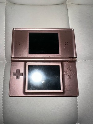 Nintendo DSI Lite Pink Untested Console Only
