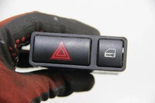 BMW E46 warning indicator switch central locking 61318368920