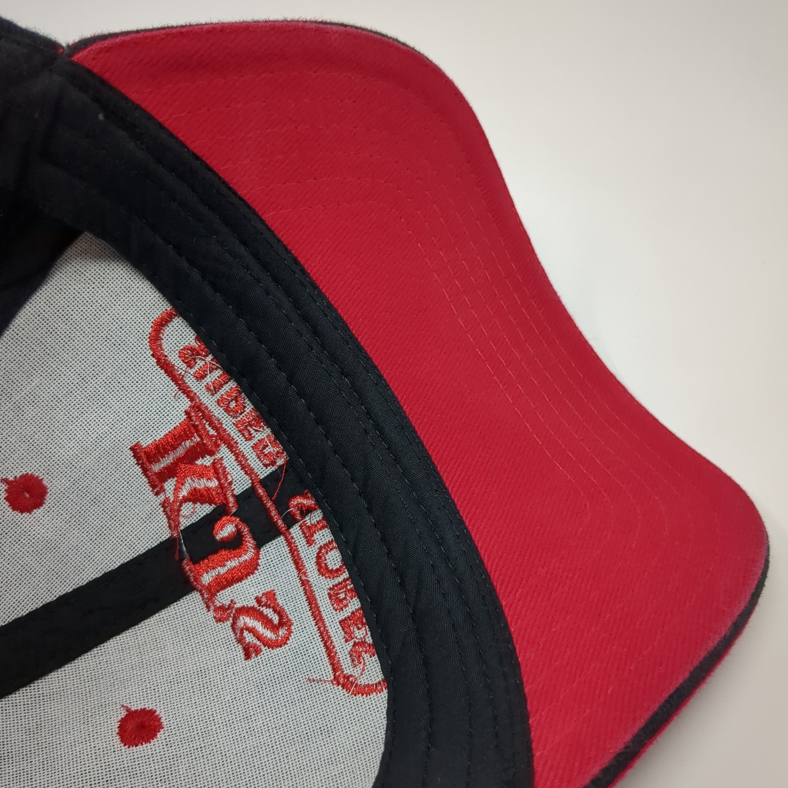 KJ's Super Stores Strapback Hat Multicolor One Si… - image 8