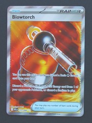 Blowtorch 117/094 Phantasmal Flames