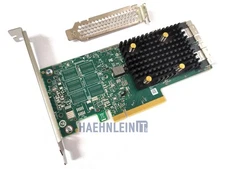 Broadcom HBA 9500-16i Tri-Mode Host Bus Adapter 05-50077-02 SATA SAS LSI Bulk