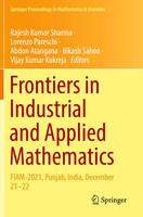 Rajesh Kumar Sharma (U. A.) | Frontiers In Industrial And Applied Mathematics
