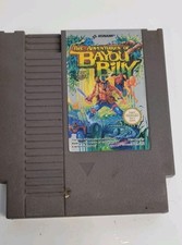 ebay® Auktion 298629599528 | Nintendo NES The Adventures Of Bayou Billy Cartridge Thumbnail of ebay® auction 298629599528 | Nintendo NES The Adventures Of Bayou Billy Cartridge