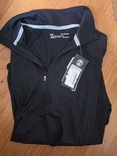 Under Armour Womens Xl 3/4 ZIP