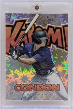 2024 Panini Prospect Edition - Kaboom! Charlie Condon #7 (RC)