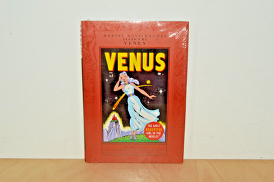 Marvel Masterworks Atlas Era Venus Volume 1 - Stan Lee (#X1) New Sealed