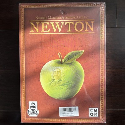 Newton Board Game