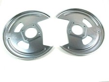 10 12 Bolt Rear End Chevelle Gm F Body Brake Dust Shields Pair C20556 10 12 Bolt Rear End Chevelle Gm F Body Brake Dust Shields Pair C20556