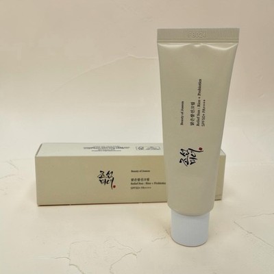 Beauty of Joseon Relief Sun Rice + Probiotics Sunscreen SPF 50+ PA++++ 50mL