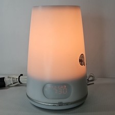 Philips HF3485 Wake Up Light Plus Sunrise Alarm Clock Radio Sleep