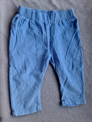 dünne Hose Cordhose * 68 74 * Pep&Co *  wie neu  Schlupfhose