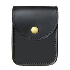Genuine Leather Playing Card Case, Single Deck Card Case Holder- Leather Pouc...