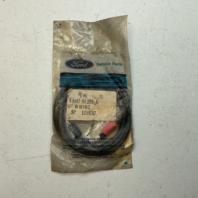 E8HZ-9E295-A Ford Wiring