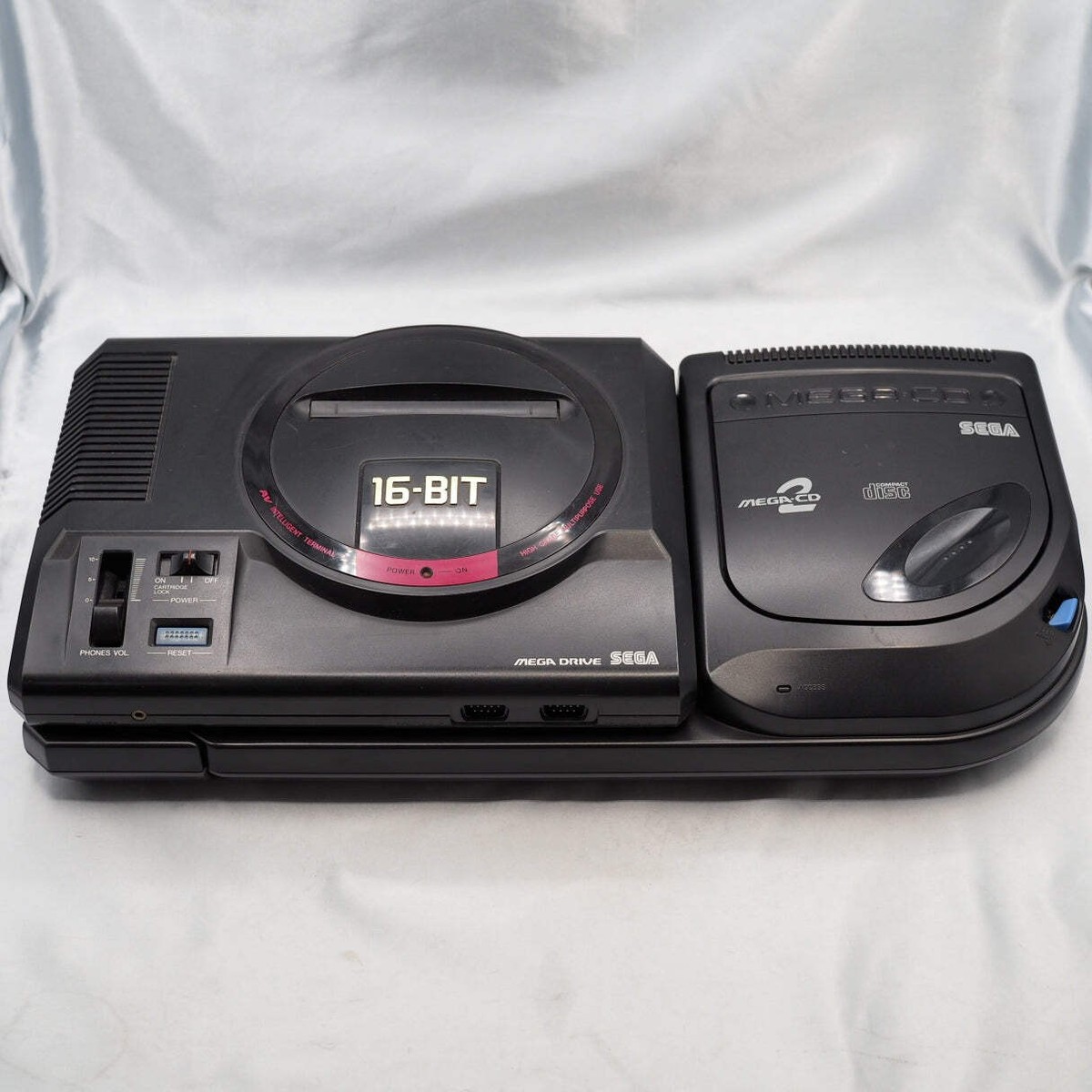 Nintendo Switch SEGA MEGA DRIVE2 MEGA CD2 HAA-2912 SEGA MEGA DRIVE2 Nintendo Switch SEGA MEGA DRIVE2 MEGA CD2 HAA