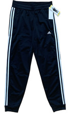 adidas Women's - 3-Stripes Track /Jogger Pants - Black size S