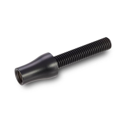 Kellermann Bullet 1000 Adapter HD schwarz, starr M8 x 40