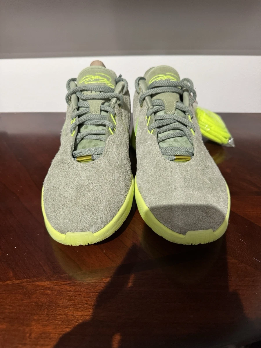 Nike Lebron 21 EP Algae for Sale | Authenticity Guaranteed | eBay