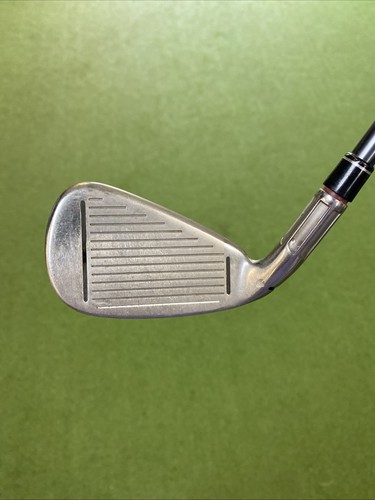 Used RH TaylorMade M2 Iron Set 5-PW Graphite 65g Graphite Regular Flex - Picture 5 of 19
