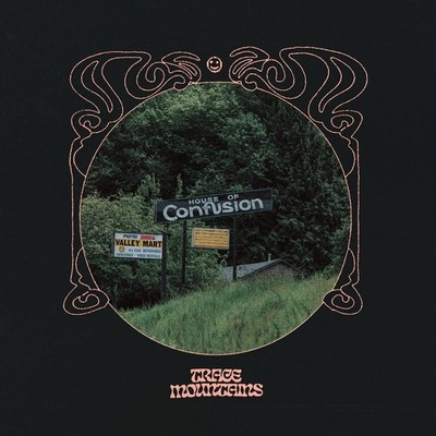Trace Mountains House Of Confusion CD LMO081CD Neu