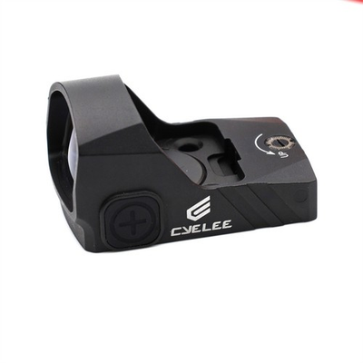 #ad #ad Cyelee WOLF2 Red for Astigmatism Circle Dot Sight for RMR Footprint $97.49