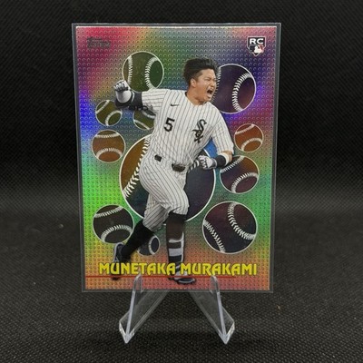 Topps 2026 Series 2 - Munetaka Murakami (RC) #TOG-28 - Chicago White Sox