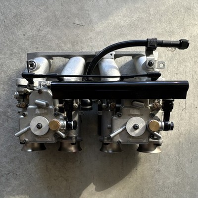 40 DCOE Carburetor- Sunbeam Alpine