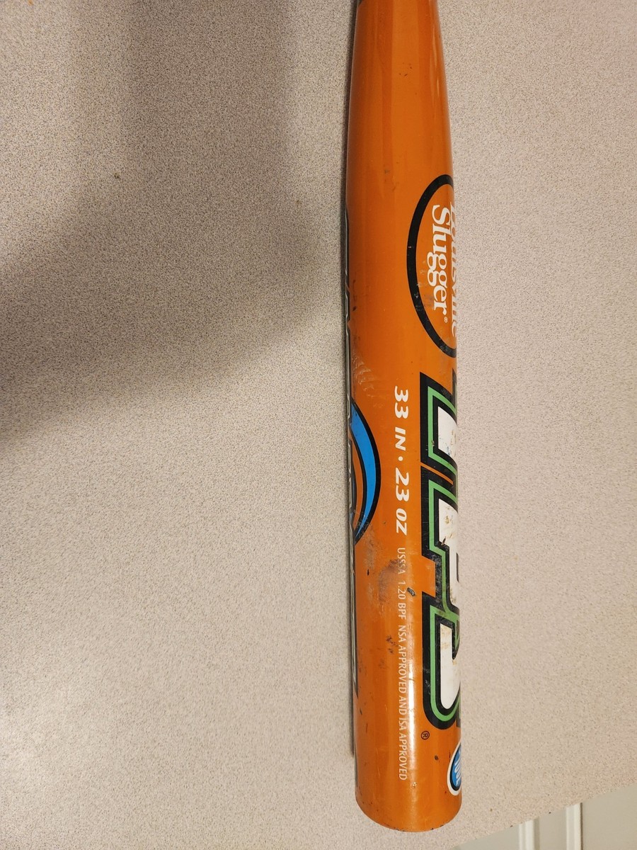 Louisville Slugger TPS Catalyst X•1 (FP83C) 33 25oz Composite
