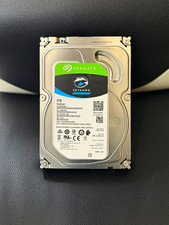 Seagate SkyHawk ST2000VX008 2TB SATA III 3.5 5900RPM 64MB HDD Health 100%