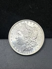 1886-P Morgan Silver Dollar 90% UNC US Coin D95