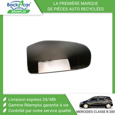 Glace de rétroviseur Mercedes CLASSE B