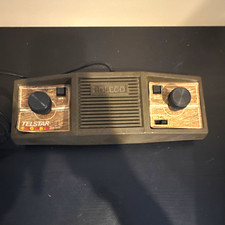 Coleco Telstar Color Control Pad, Wired 2-Pla...
