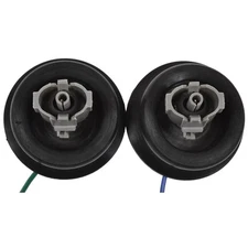 Ignition Knock (Detonation) Sensor Harness SMP For 2001 Chevrolet C1500