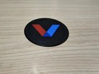Valvoline Car Logo Coaster – Desk or Garage Drink Holder