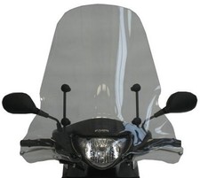 CUPOLINO PARABREZZA FABBRI SUZUKI SIXTEEN 125 150 2007 2014 TOP ALTO