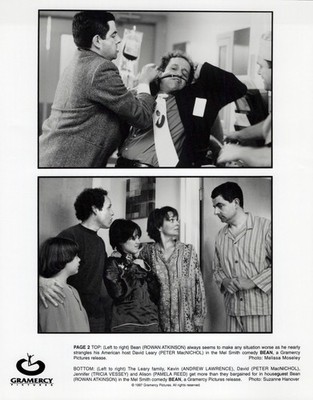 Mr Bean Movie Still Press Photo 1997 Rowan Atkinson Comedy Publicity Film Promo