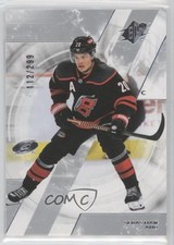 2023-24 SPx 112/299 Sebastian Aho #21 08a0