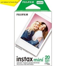Fujifilm instax mini Instant Film Twin Pack