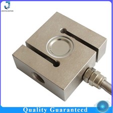 Módulo de sensor de presión/tirón de celda de carga de haz S para planta mezcladora/tolva/escala de gancho