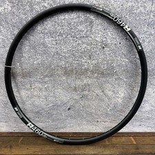Dt Swiss R 460db 700c Rim 28h Tubeless Road Disc Black Alloy Presta 23c