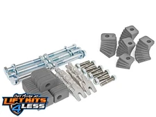 aFe CONTROL PFADT Series Steel Frame Camber Kit for 1997-2013 Chevrolet Corvette