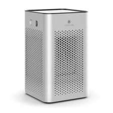 Medify Air Medical Grade HEPA Table Top Personal Air Purifier MA-25,NEW, SILVER
