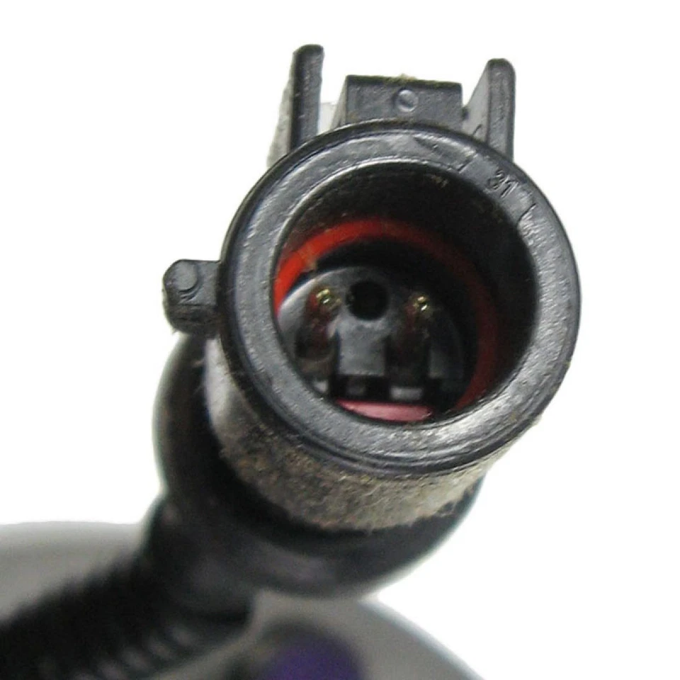 Juego de pares de bujes y rodamientos de rueda delantera MOTORCRAFT para Super Duty 4x4 4x4 con ABS Foto 2 de 4