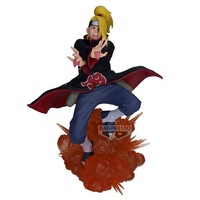 Naruto Shippuden Effectreme Deidara Figur 18Cm Banpresto