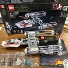 LEGO Star Wars: Resistance Y-Wing Starfighter (75249) 100% complete