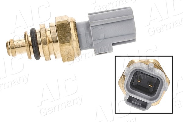 AIC KüHlmittel Wasser Temperatur Sensor 55136 FüR Ford Focus 3 Turnier Fiesta 6-image