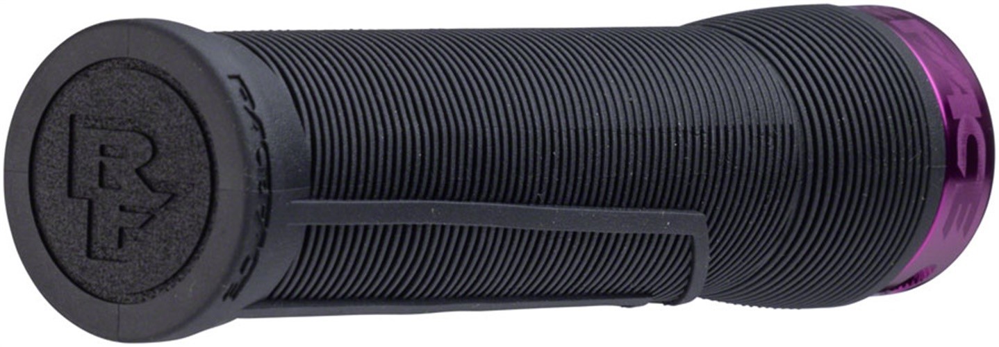 RaceFace Chester Grips - Lock-On BlackPurple 31mm 5390₽