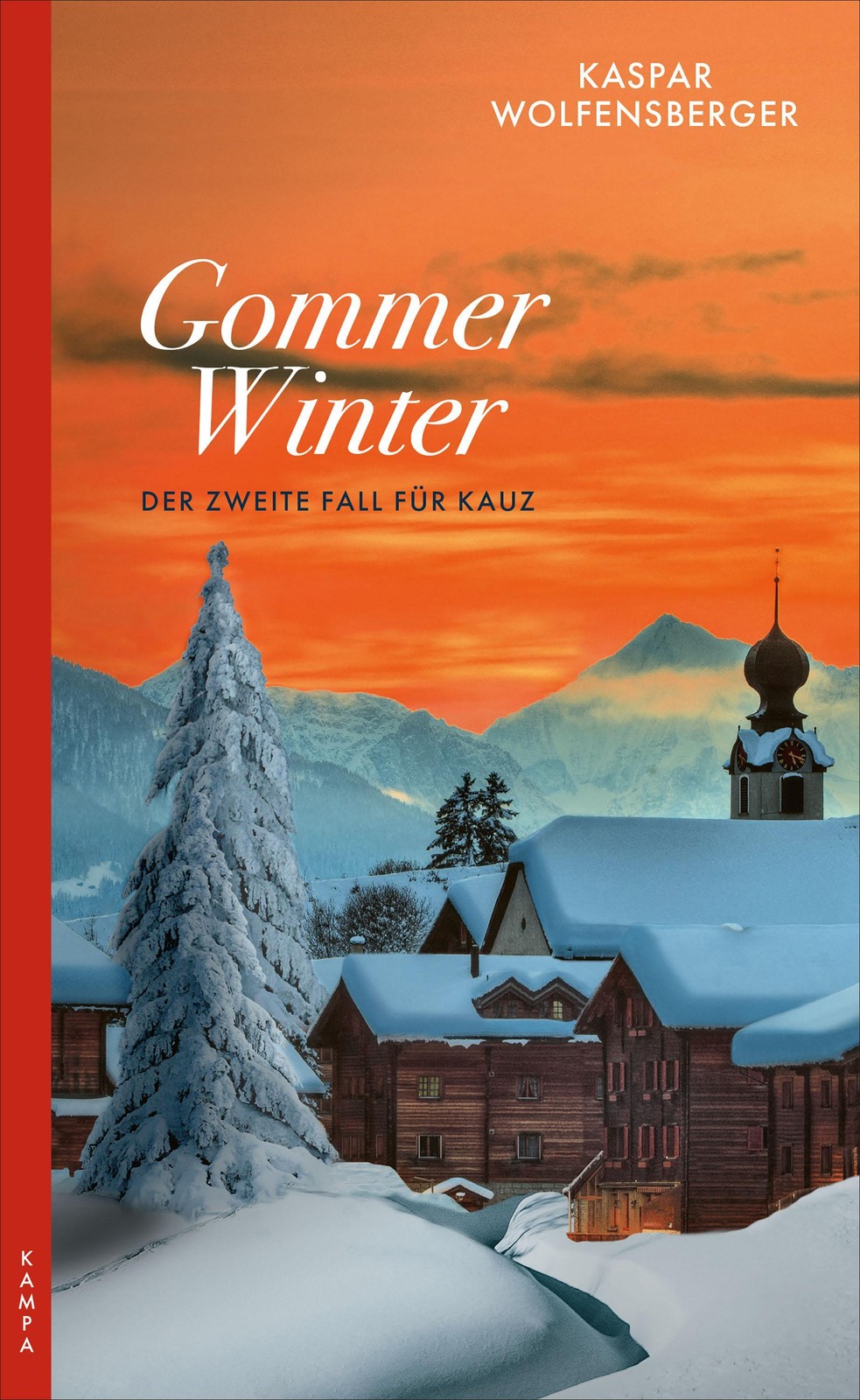 Kampa Verlag Gommer Winter - Bild 3