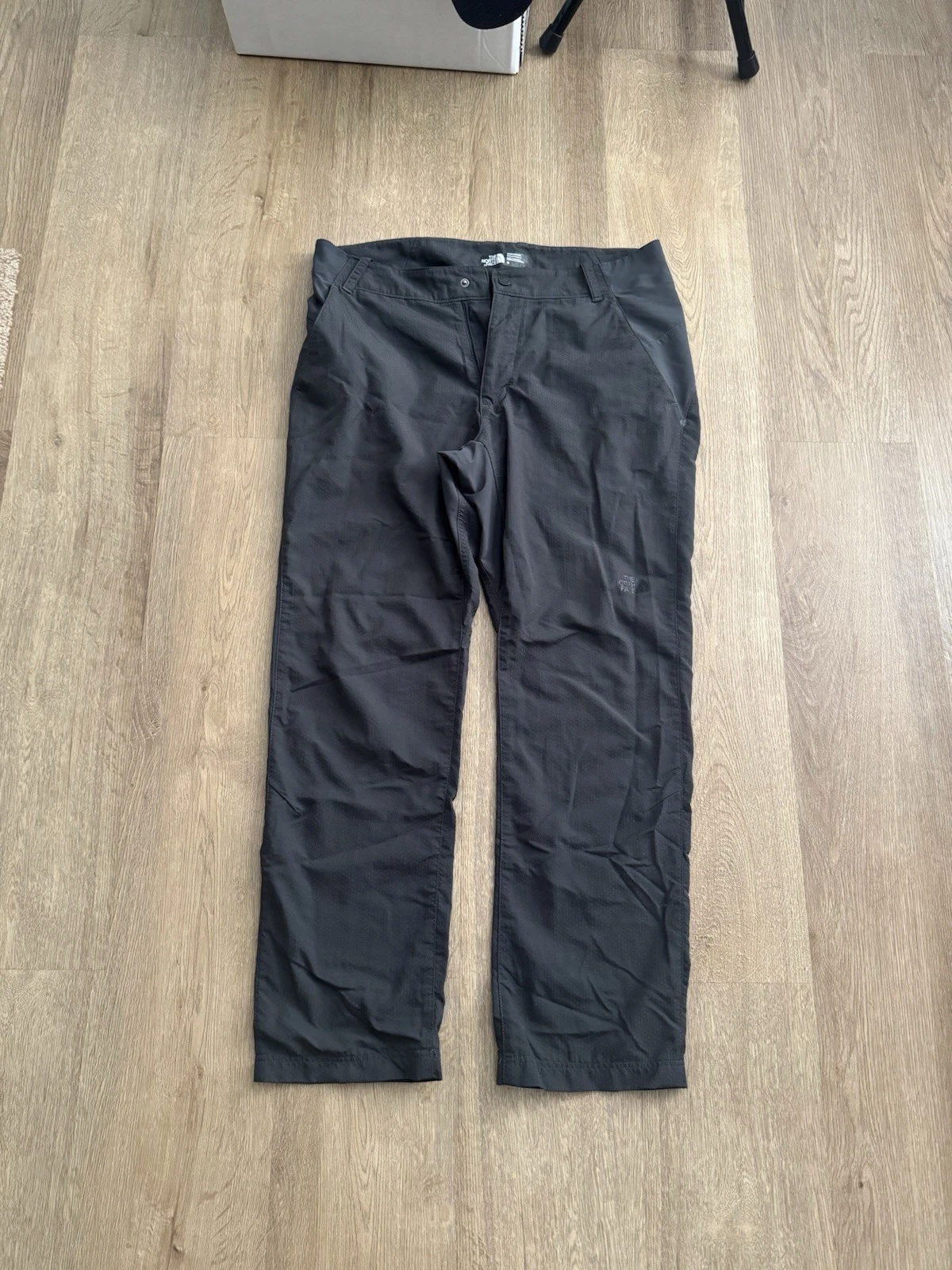 North Face Hiking Pants Men's Size 32 Gray