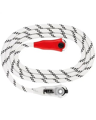 - Petzl cricket rope U 4 m, white