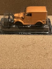 GAZ-69 T-3 VAN - U.S.S.R. - (PRE-OWNED)